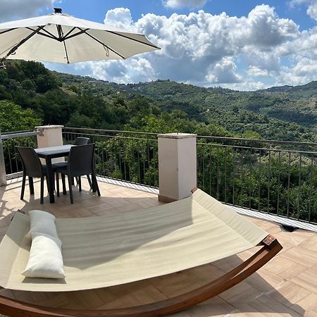 Ca'Del Borgo B&B Country House Ogliastro Cilento Room photo