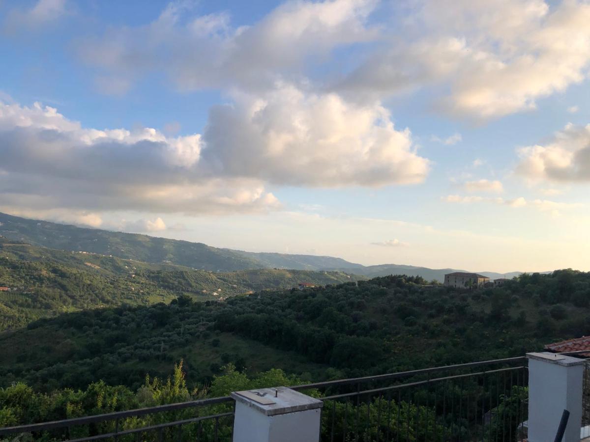 Ca'Del Borgo B&B Country House Ogliastro Cilento Exterior photo