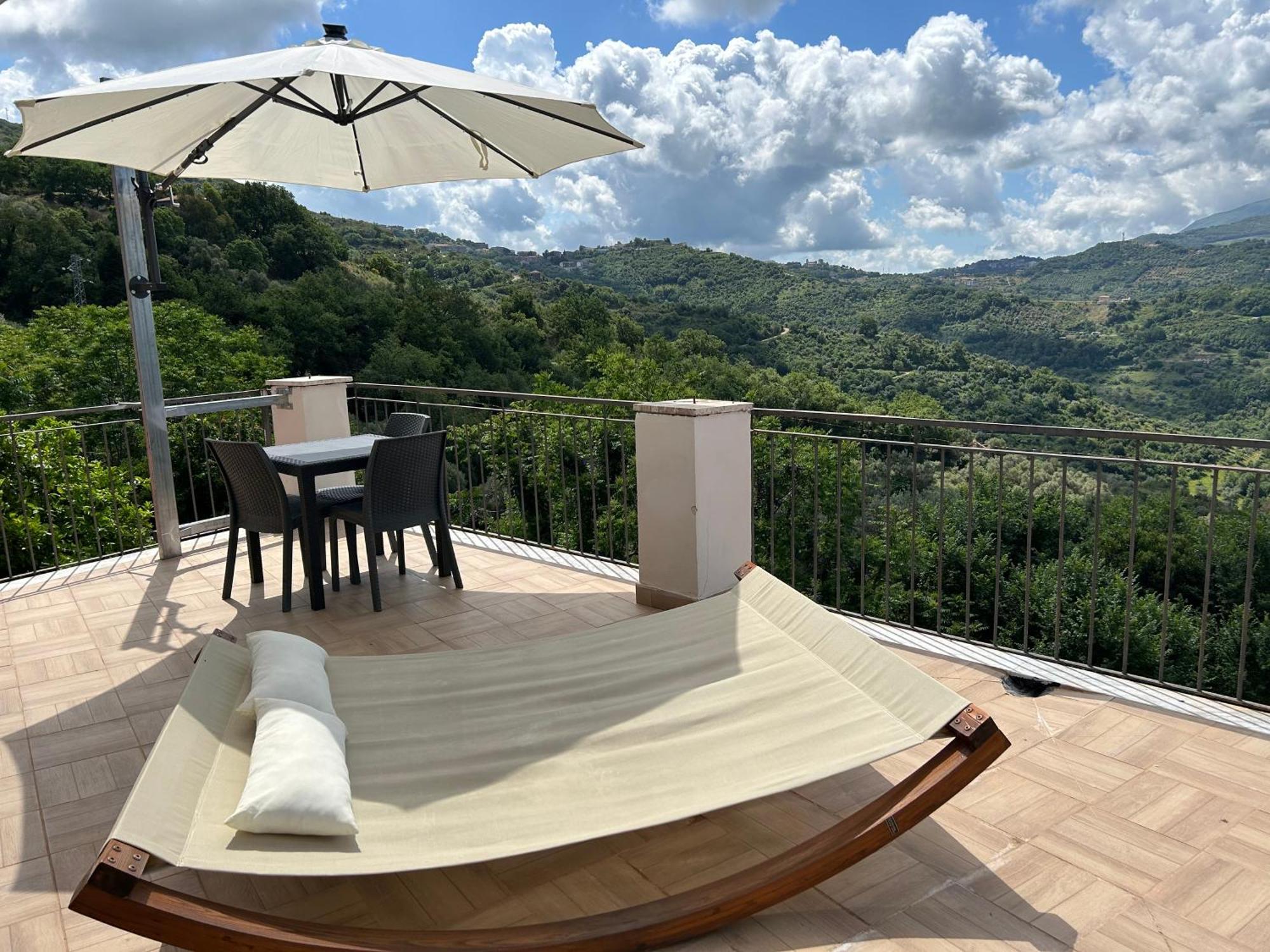 Ca'Del Borgo B&B Country House Ogliastro Cilento Room photo